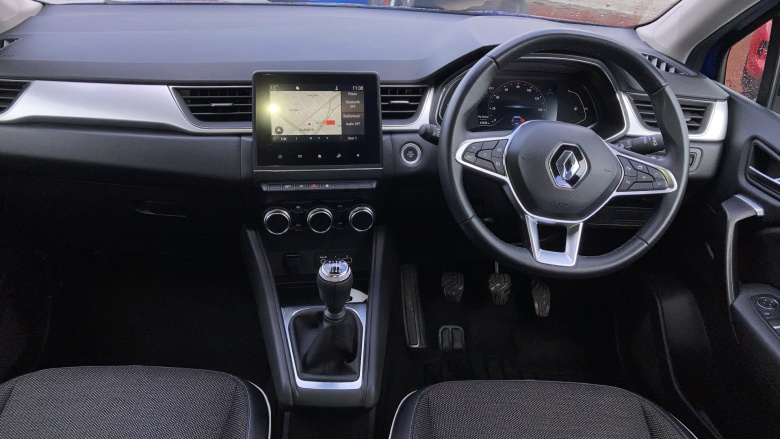 Renault Captur 1.0 TCE 90 Techno 5dr Petrol Hatchback